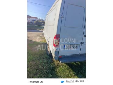Mercedes Benz 208 , 2.150 €, 1998. , 450.000 km, Dostavni kombi do 3.5t, Dizel, 2300 cm3, Manuelni menjač, Krupanj