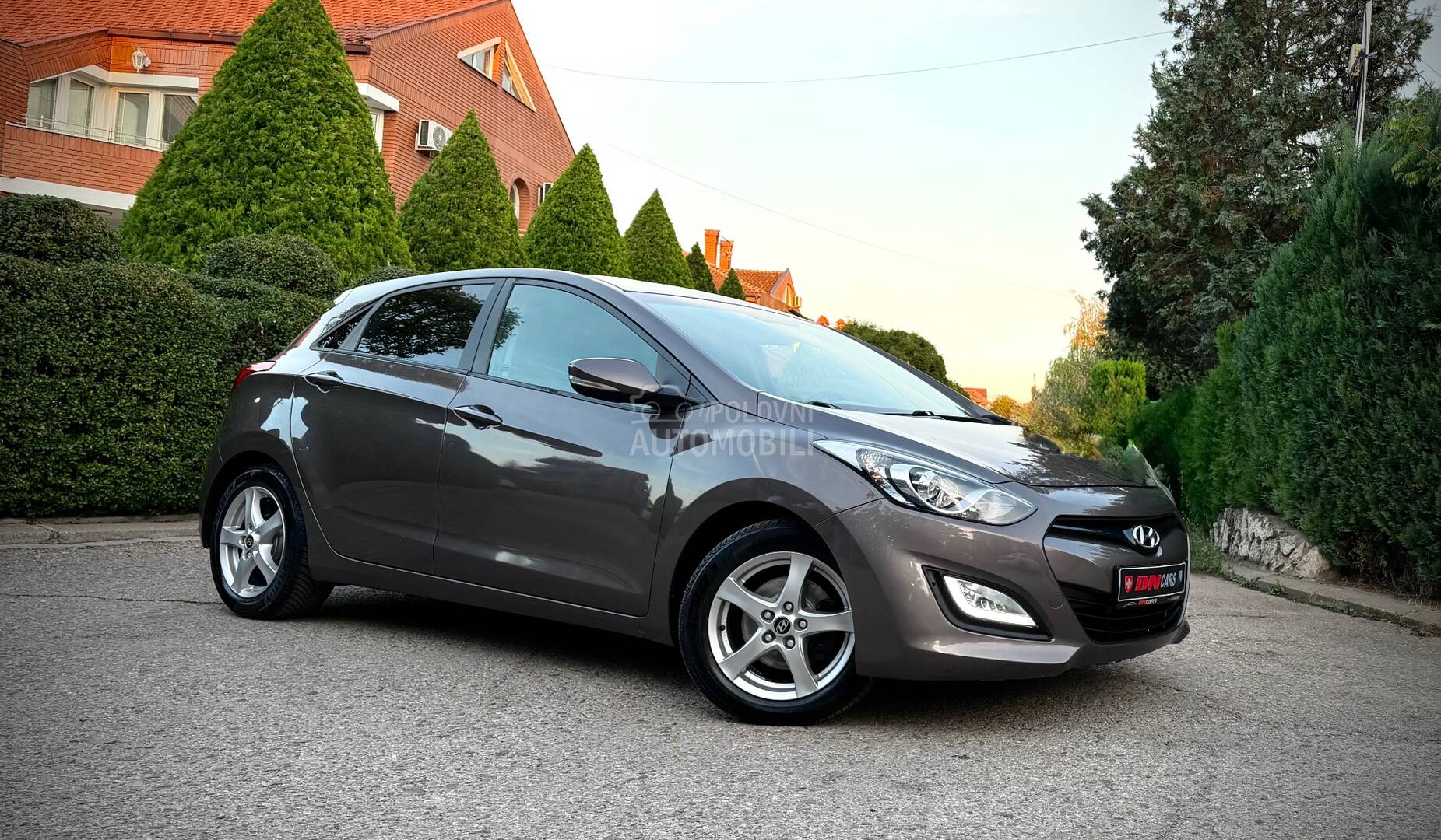Hyundai i30 ПРЕМИУМ CH