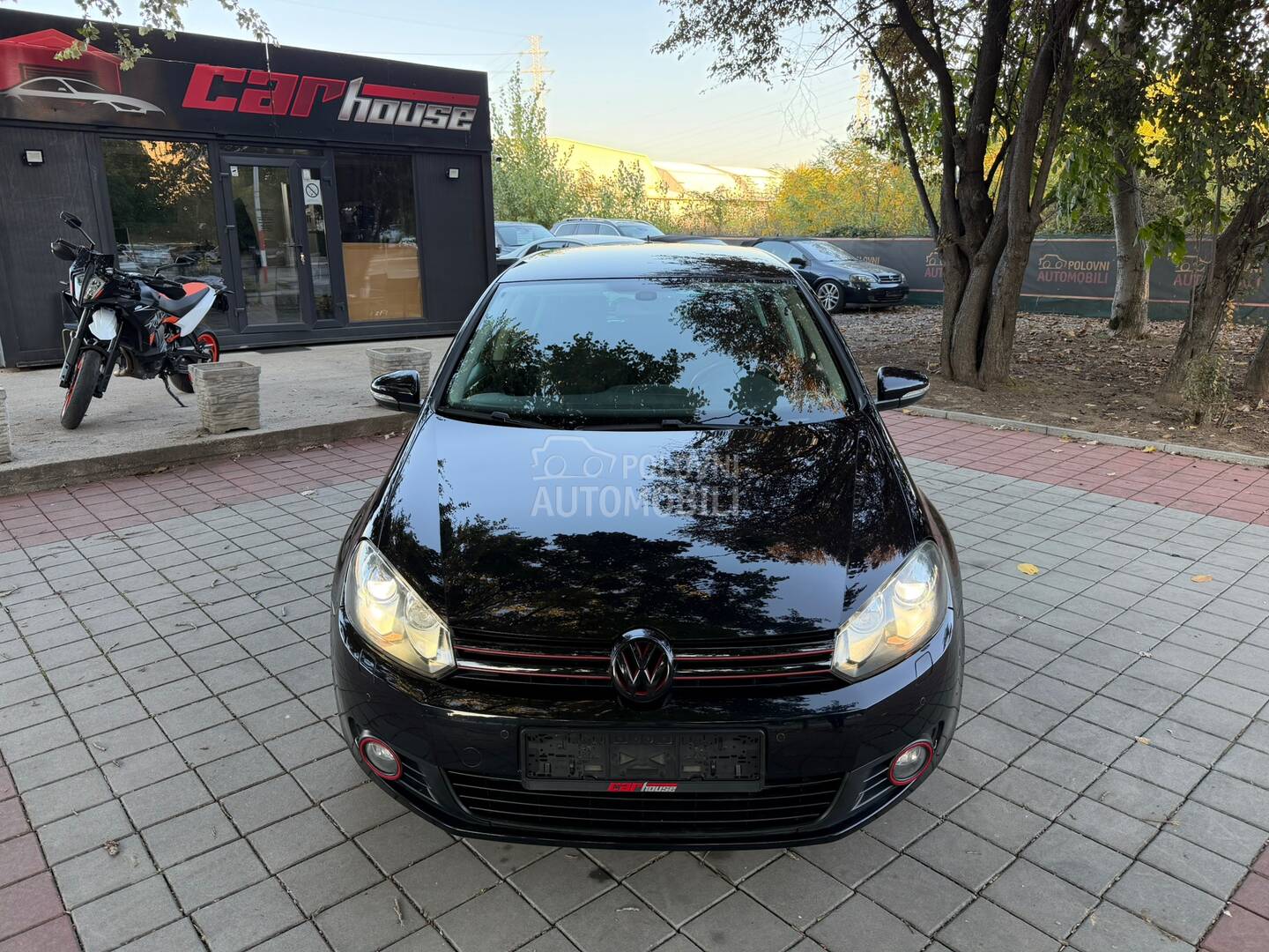 Volkswagen Golf 6 TSI NAV HIGHLINE
