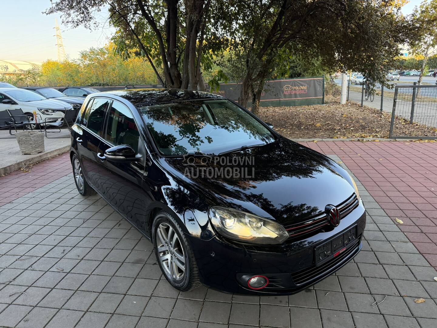 Volkswagen Golf 6 TSI NAV HIGHLINE