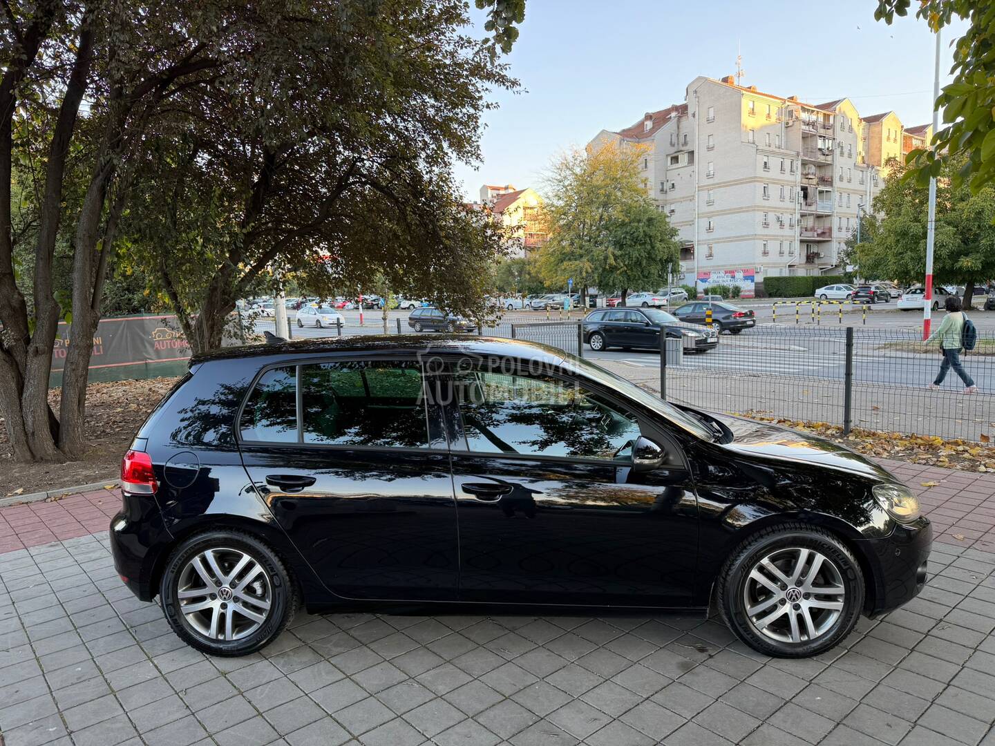 Volkswagen Golf 6 TSI NAV HIGHLINE