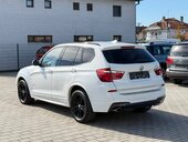BMW X3 M PAKET X-DRIVE CH