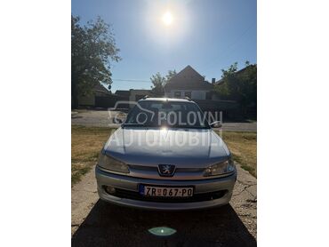Peugeot 306 2.0 HDI, 1.000 €, 2001. Karavan, Dizel | 1997 cm3, 164.000 km, 66kW (90 KS), Manuelni 5 brzina, 4/5 vrata, 5 sedišta, Žabalj