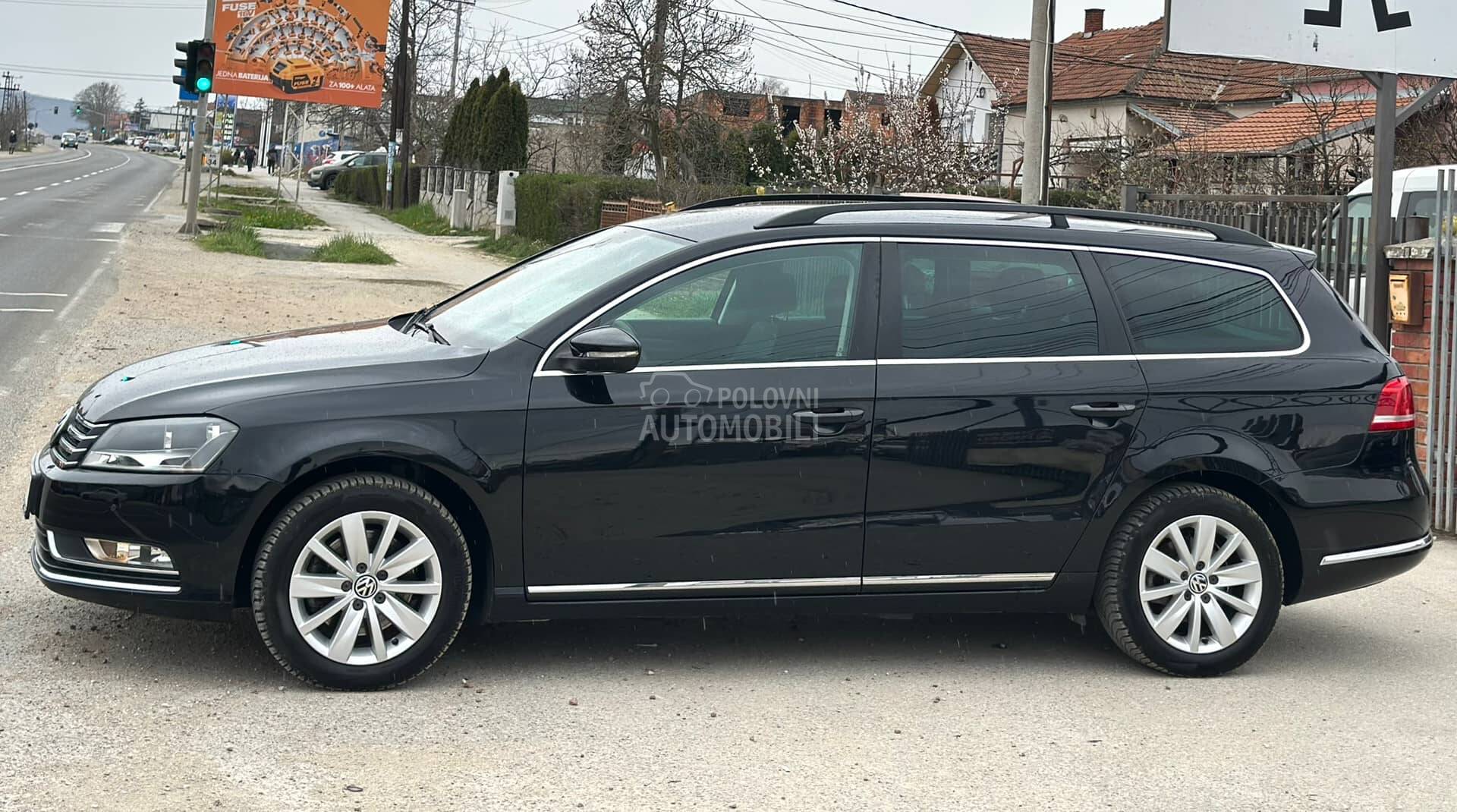 Volkswagen Passat B7 1.4/МЕТАН/DSG/НОВЫЙ (возможна замена)