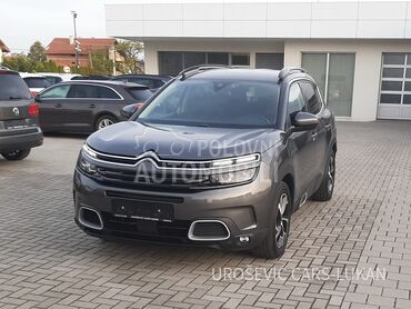 Citroen C5 Aircross
