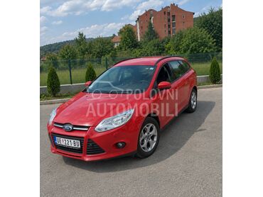 Ford Focus 1.6 TDI, 4.100 €, 2011. Karavan, Dizel | 1560 cm3, 216.500 km, 85kW (116 KS), Manuelni 6 brzina, 4/5 vrata, 5 sedišta, Užice