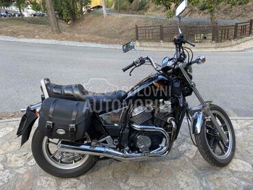 Honda VT500C Shadow, 2.500 €, 1987. , 500 cm3, 78.800 km, 37kW (50 KS), Chopper / Cruiser, Vrnjačka Banja