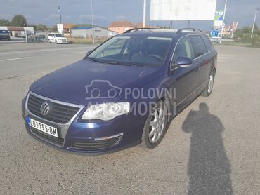 Volkswagen Passat B6 2.0 TDI (može zamena), 3.500 €, 2007. Karavan, Dizel | 1968 cm3, 360.566 km, 103kW (140 KS), Automatski / poluautomatski, 4/5 vrata, 5 sedišta, Loznica
