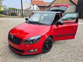 Škoda Fabia 1,4Tsi Monte carlo (može zamena)