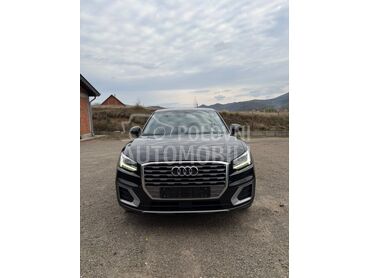 Audi Q2, 12.400 €, 2018. Džip/SUV, Benzin | 999 cm3, 220.358 km, 85kW (116 KS), Automatski / poluautomatski, 4/5 vrata, 5 sedišta, Raška