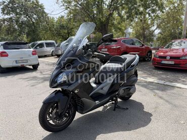 Kymco XCITING, Po dogovoru, 2016. , 399 cm3, 30.000 km, 27kW (37 KS), Scooter, Beograd
