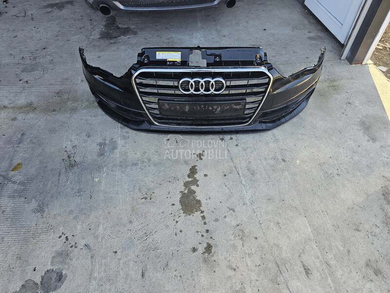 prednji s line braniki za Audi A3 od 2013. do 2016. god.