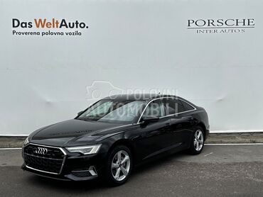 Audi A6, 36.790 €, 2024. god.