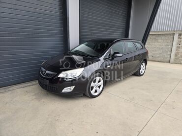 Opel Astra J 1.3 CDTI