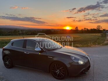 Alfa Romeo Giulietta Quadrifoglio Verde, 9.300 €, 2011. Hečbek, Benzin | 1742 cm3, 172.426 km, 173kW (235 KS), Manuelni 6 brzina, 4/5 vrata, 5 sedišta, Kragujevac