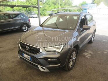 Seat Ateca 2.0 tdi RESTILIZOVAN