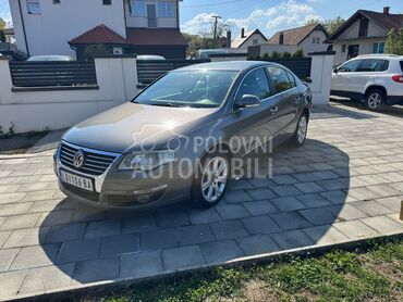 Volkswagen Passat B6, 3.600 €, 2006. Limuzina, Dizel | 1968 cm3, 315.000 km, 103kW (140 KS), Manuelni 6 brzina, 4/5 vrata, 5 sedišta, Loznica