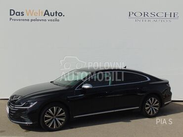 Volkswagen Arteon 2.0 TDI DSG, 29.990 €, 2024. Hečbek, Dizel | 1968 cm3, 27.370 km, 110kW (150 KS), Automatski / poluautomatski, 4/5 vrata, 5 sedišta, Novi Sad