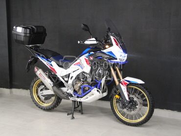 Honda AFRICA TWIN 23 DTC (može zamena), 15.995 €, 2023. , 1098 cm3, 17.000 km, 75kW (102 KS), Enduro / Cross, Pančevo