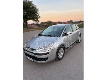 Citroen C4, 2.350 €, 2006. Hečbek, Dizel | 1560 cm3, 228.015 km, 66kW (90 KS), Manuelni 5 brzina, 4/5 vrata, 5 sedišta, Kovin