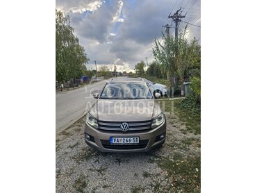 Volkswagen Tiguan DSG 4Motion (može zamena), 11.499 €, 2013. Džip/SUV, Dizel | 1968 cm3, 192.444 km, 103kW (140 KS), Automatski / poluautomatski, 4/5 vrata, 5 sedišta, Valjevo