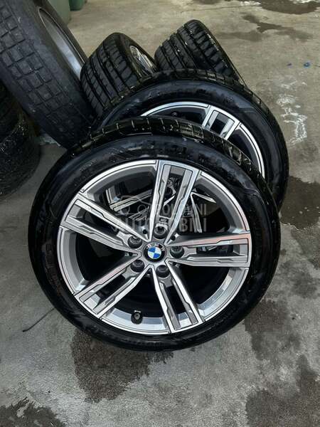 Aluminijumske felne bmw original 17 17" 5 x 112