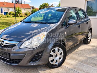 Opel Corsa D 1.2 ECO, 4.290 €, 2011. Hečbek, Benzin | 1229 cm3, 189.503 km, 63kW (86 KS), Manuelni 5 brzina, 4/5 vrata, 5 sedišta, Umka