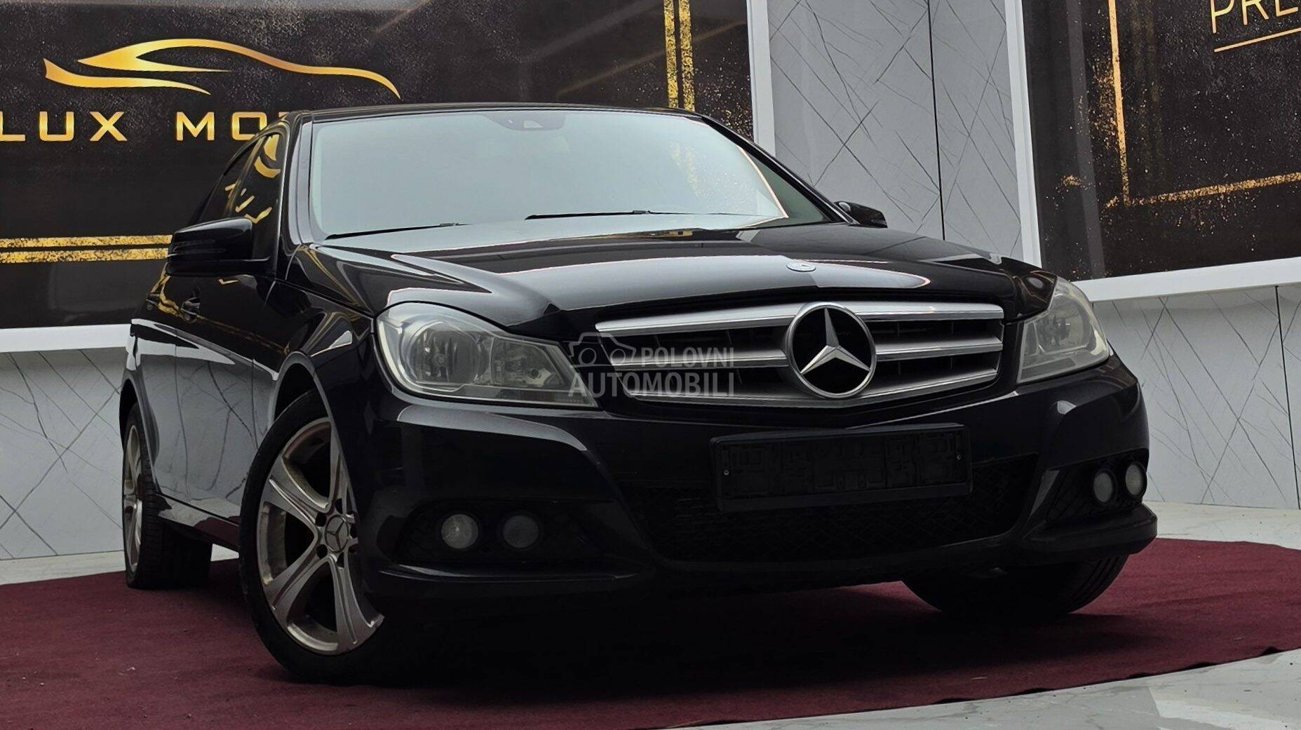 Mercedes Benz C 200 2.1 CDi AVANTGARD