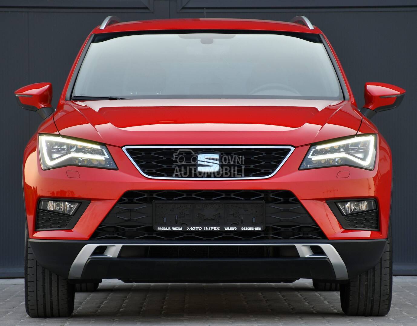 Seat Ateca 1.4 TSI / 4x4 / CH
