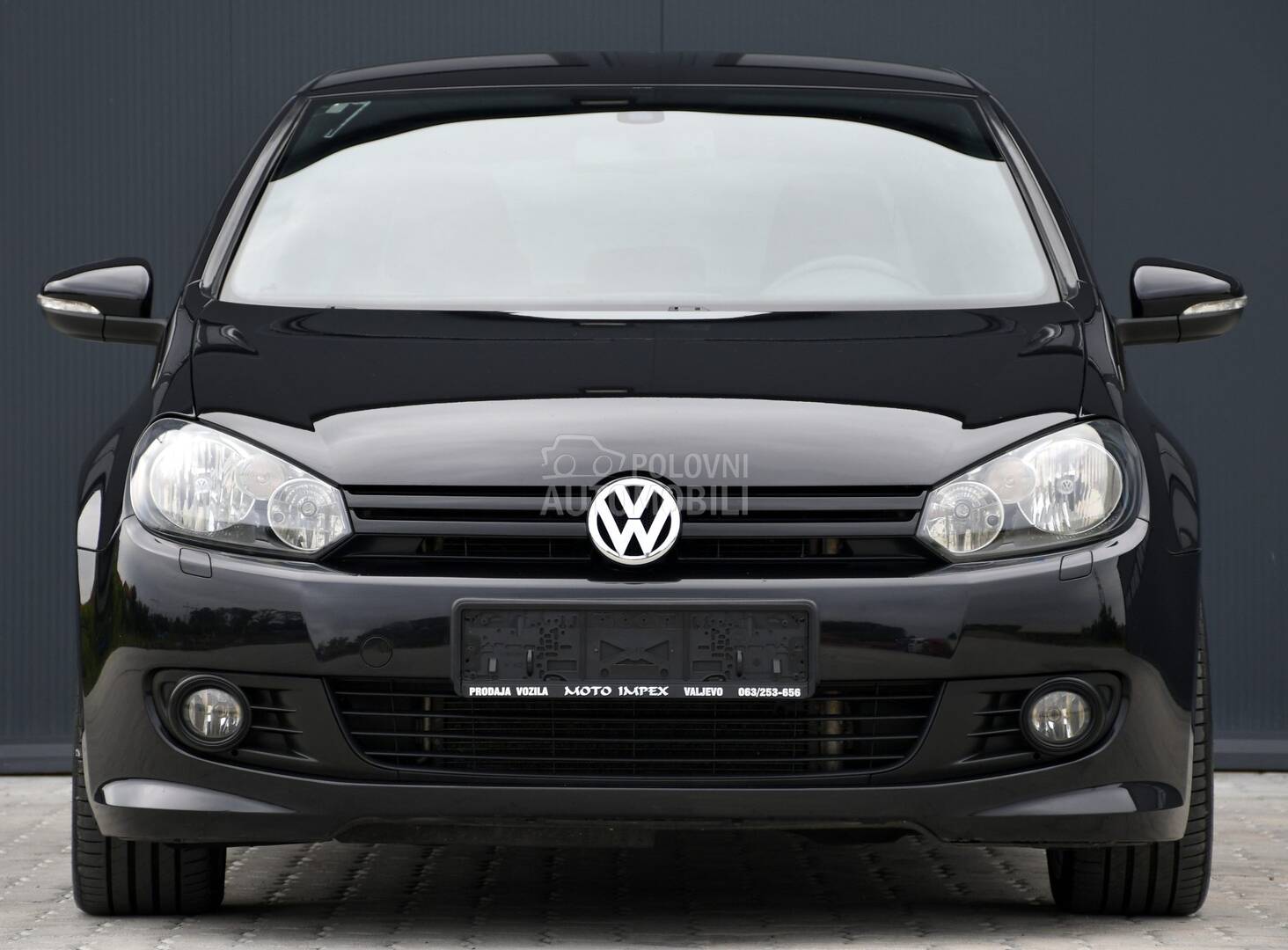 Volkswagen Golf 6 1.4TSI / R-line / CH