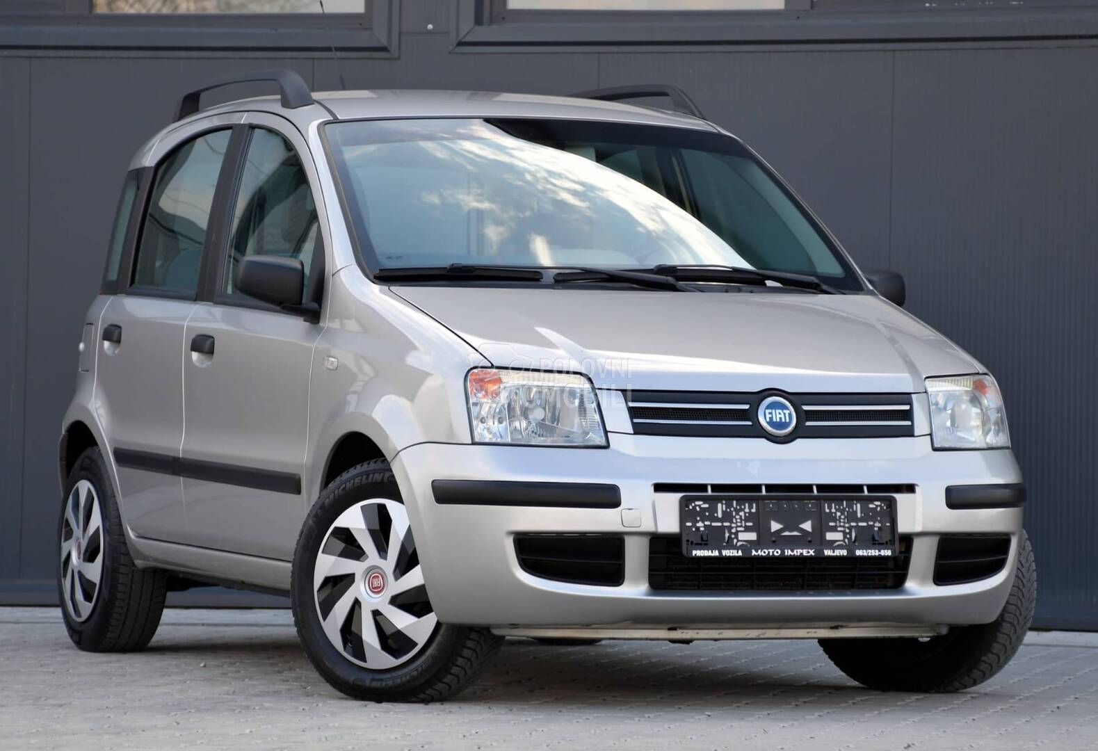 Fiat Panda 1.2 / AUT0MAT / CH