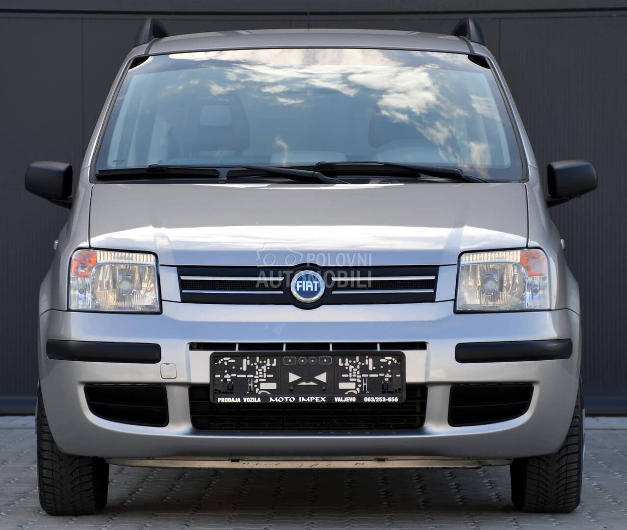 Fiat Panda 1.2 / AUT0MAT / CH
