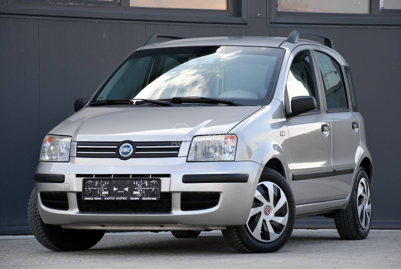 Fiat Panda 1.2 / AUT0MAT / CH