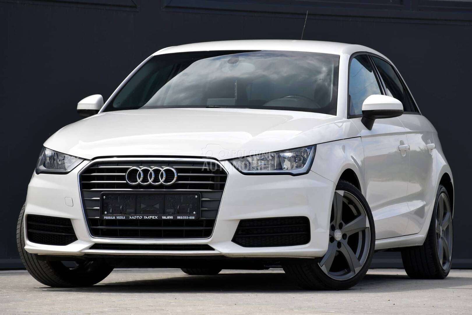 Audi A1 1.0TFSI / ULTRA / CH