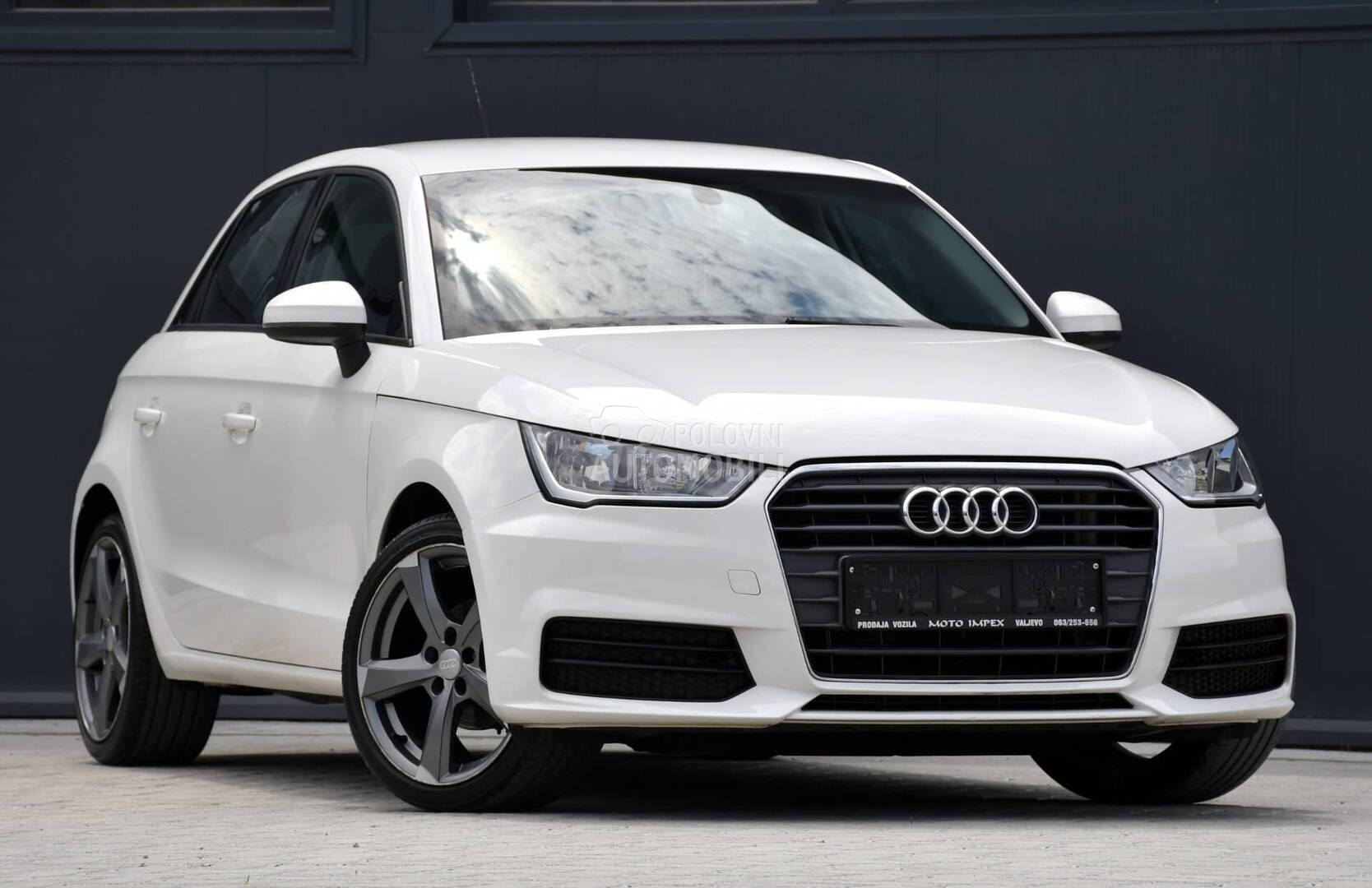 Audi A1 1.0TFSI / ULTRA / CH