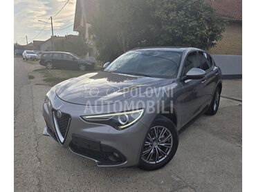Alfa Romeo Stelvio 2.2MJET Q4 (može zamena)