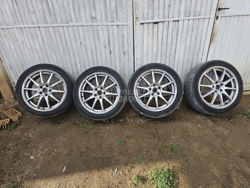 Aluminijumske felne Dotz 18" 5 x 112