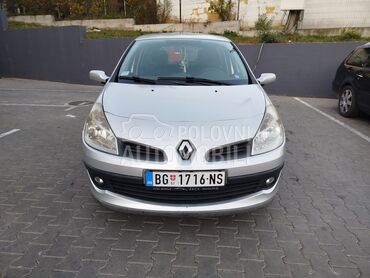 Renault Clio 1.5dci, 3.100 €, 2006. Hečbek, Dizel | 1461 cm3, 283.000 km, 50kW (68 KS), Manuelni 5 brzina, 4/5 vrata, 5 sedišta, Vranić