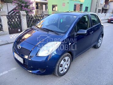 Toyota Yaris 1.4 D4-D, 3.500 €, 2008. Hečbek, Dizel | 1364 cm3, 146.000 km, 66kW (90 KS), Manuelni 5 brzina, 4/5 vrata, 5 sedišta, Aleksinac