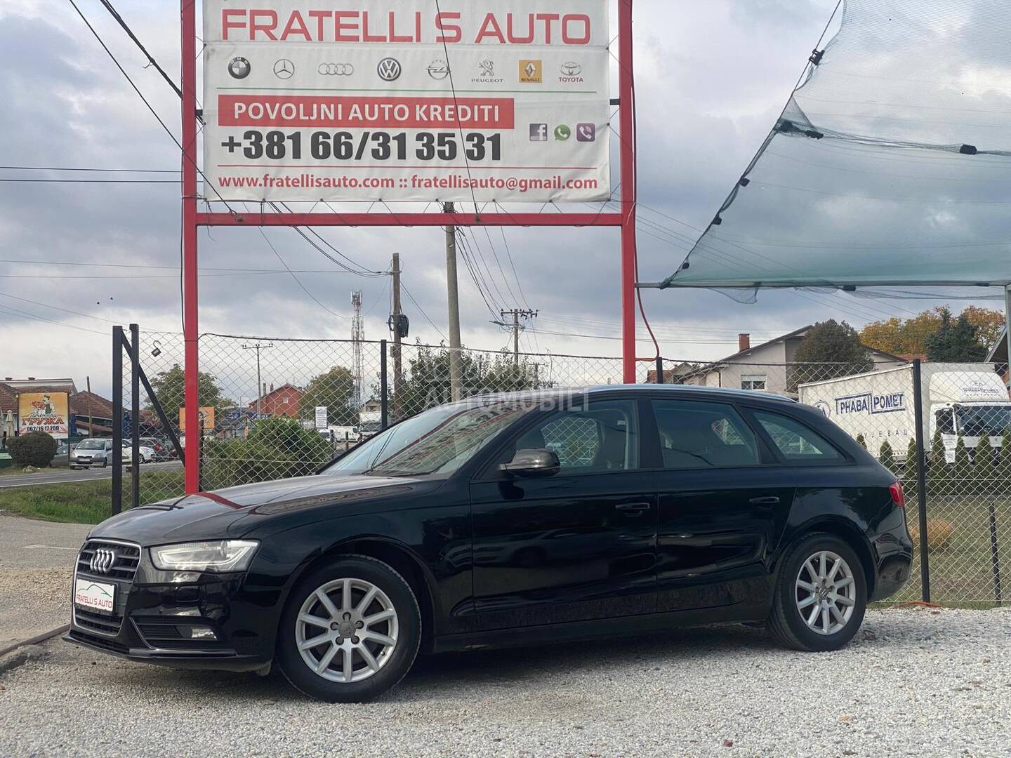 Audi A4 КРЕДИТЛ,РАТА 150е