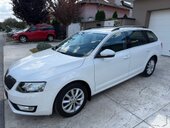 Škoda Octavia DSG STYLE