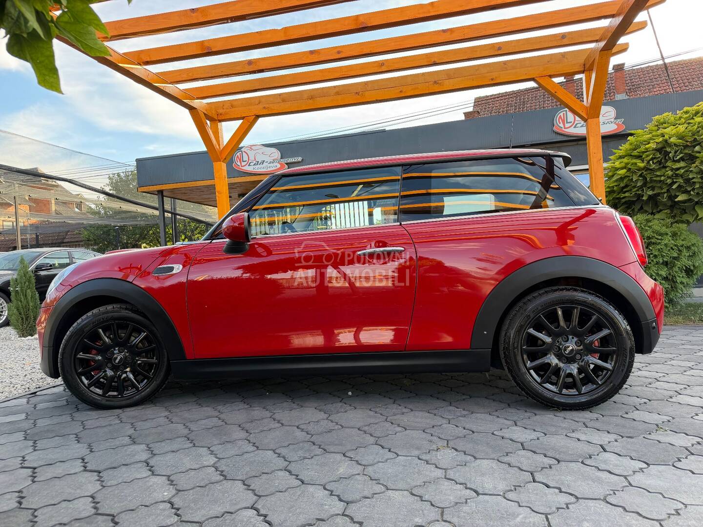 MINI One 1.5 One D Pepper