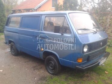Volkswagen Transporter T3 1,6 d transporter (može zamena), 1.200 €, 1984. , 210.000 km, Putnički kombi, Dizel, 1600 cm3, Manuelni menjač, Sremska Kamenica