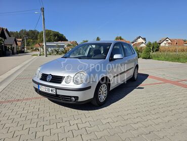 Volkswagen Polo, 1.800 €, 2002. Hečbek, Benzin | 1198 cm3, 297.300 km, 40kW (54 KS), Manuelni 5 brzina, 4/5 vrata, 5 sedišta, Požega