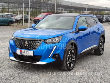 Peugeot 2008 1.5 Hdi Allure (može zamena)