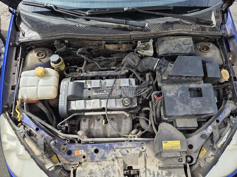 Motor za Ford Focus od 2000. do 2002. god.