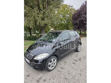 Mercedes Benz A 150 Avantgarde, 2.850 €, 2008. Hečbek, Benzin | 1498 cm3, 216.879 km, 70kW (95 KS), Manuelni 5 brzina, 4/5 vrata, 5 sedišta, Valjevo