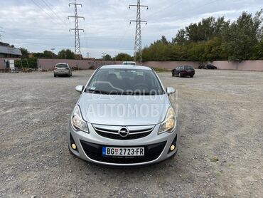 Opel Corsa D Enjoy, 4.800 €, 2011. Hečbek, Benzin | 1229 cm3, 130.000 km, 63kW (86 KS), Manuelni 5 brzina, 4/5 vrata, 5 sedišta, Zvezdara