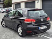 Volkswagen Golf 6 (može zamena)