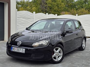 Volkswagen Golf 6 (može zamena)